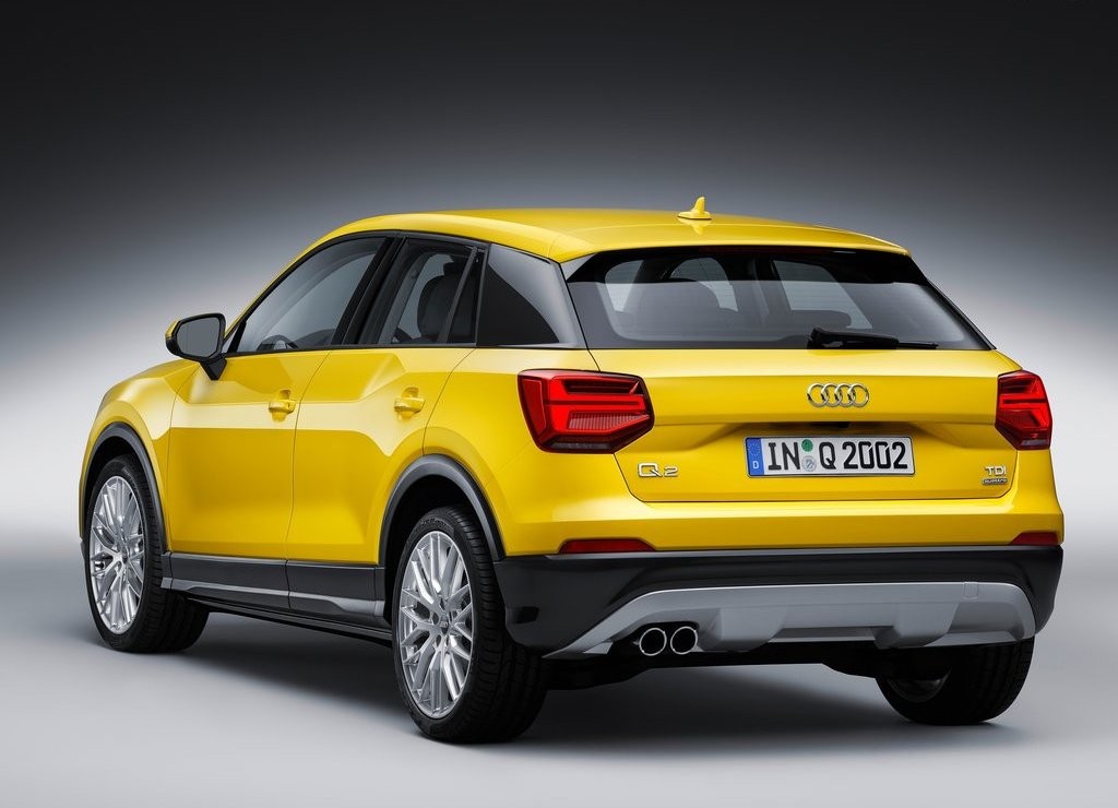 AUDI FINALMENTE REVELA O Q2 EM GENEBRA, foto 47