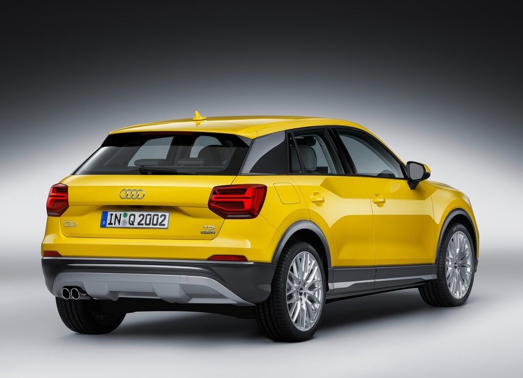 AUDI FINALMENTE REVELA O Q2 EM GENEBRA, foto 48