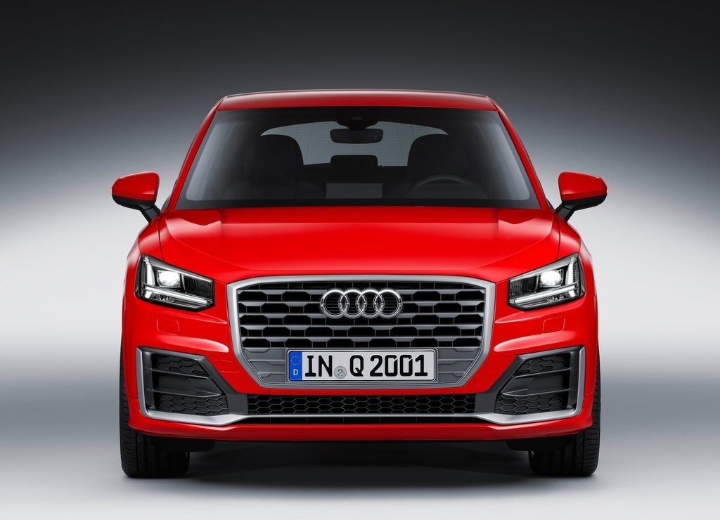 AUDI FINALMENTE REVELA O Q2 EM GENEBRA, foto 49