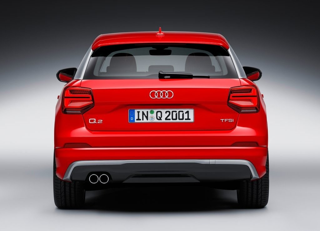 AUDI FINALMENTE REVELA O Q2 EM GENEBRA, foto 50