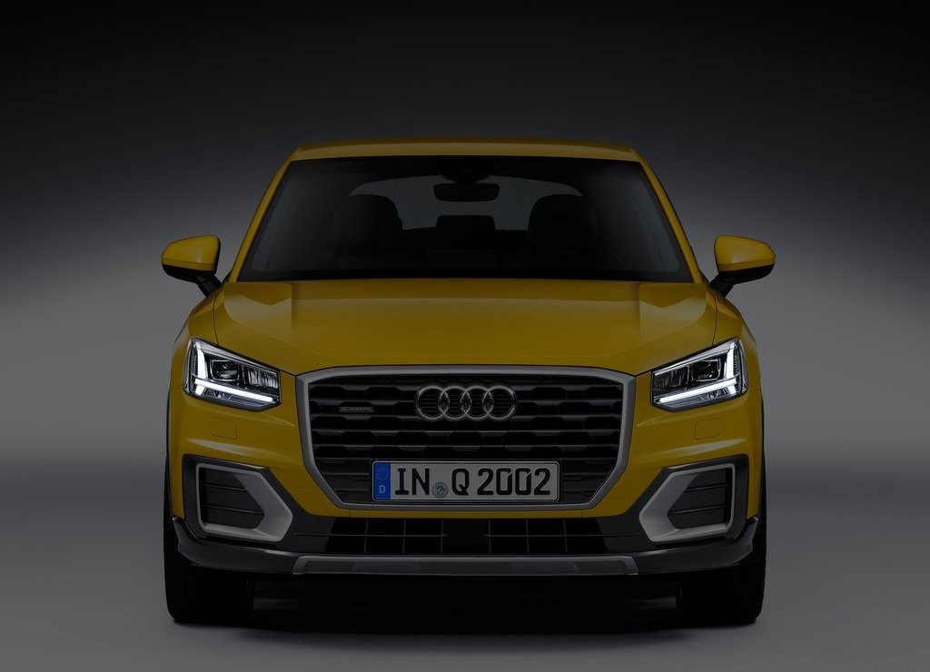AUDI FINALMENTE REVELA O Q2 EM GENEBRA, foto 51