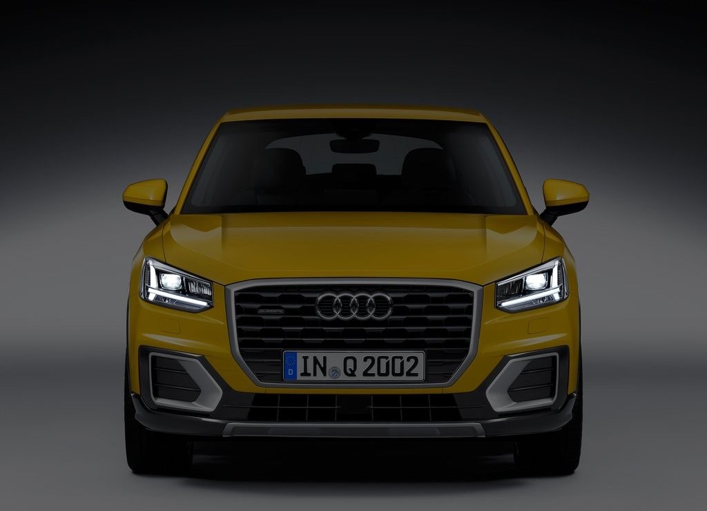 AUDI FINALMENTE REVELA O Q2 EM GENEBRA, foto 52