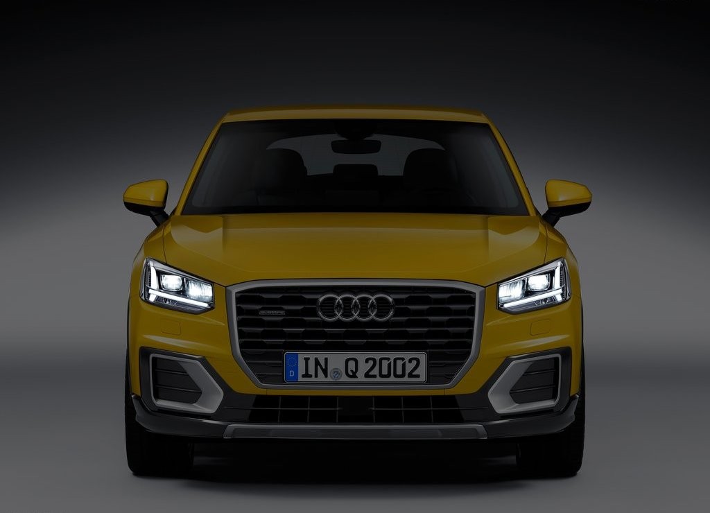 AUDI FINALMENTE REVELA O Q2 EM GENEBRA, foto 53