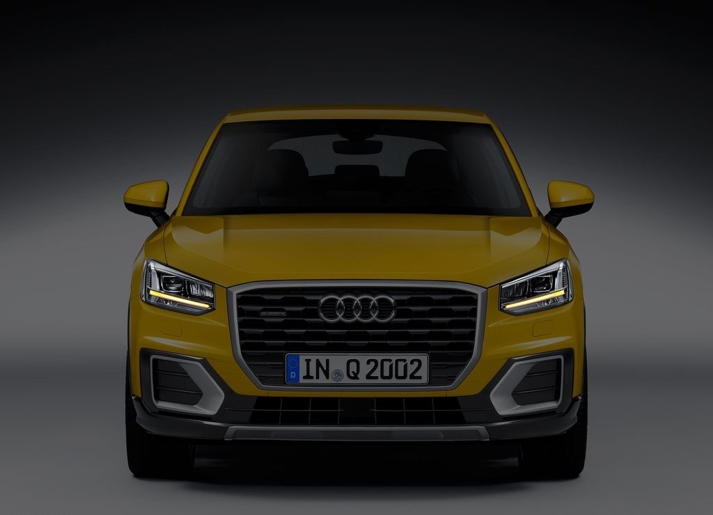 AUDI FINALMENTE REVELA O Q2 EM GENEBRA, foto 54