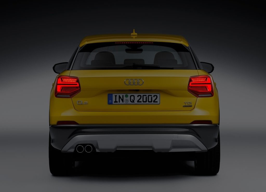 AUDI FINALMENTE REVELA O Q2 EM GENEBRA, foto 55