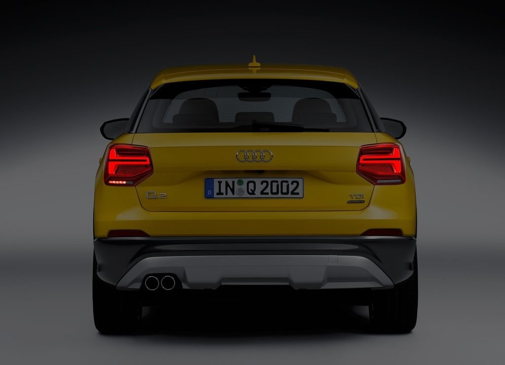 AUDI FINALMENTE REVELA O Q2 EM GENEBRA, foto 56