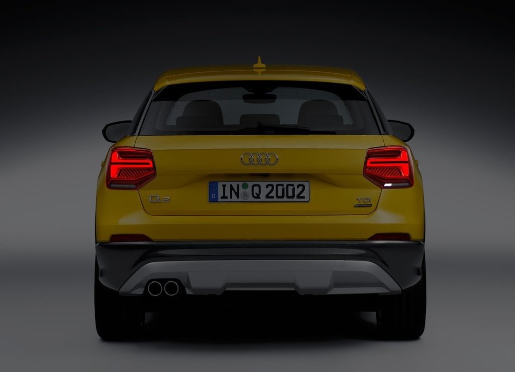 AUDI FINALMENTE REVELA O Q2 EM GENEBRA, foto 57