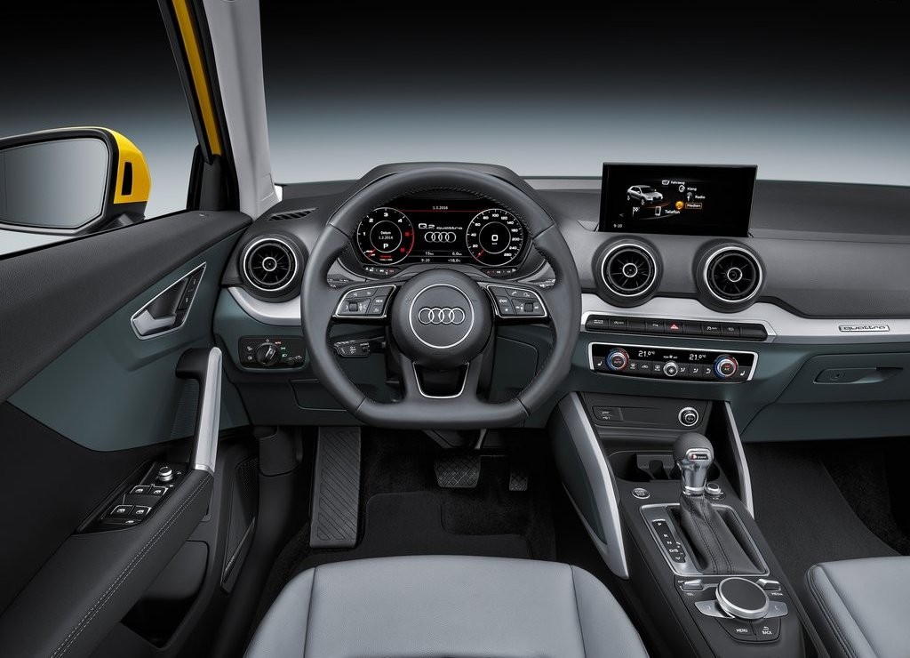 AUDI FINALMENTE REVELA O Q2 EM GENEBRA, foto 59