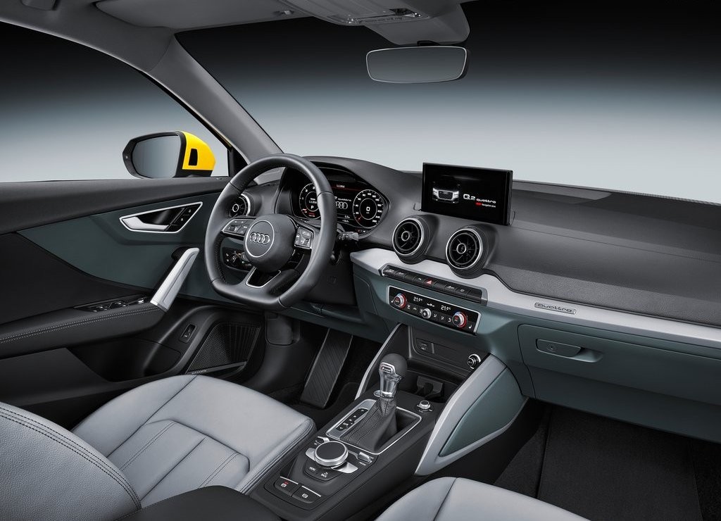 AUDI FINALMENTE REVELA O Q2 EM GENEBRA, foto 61