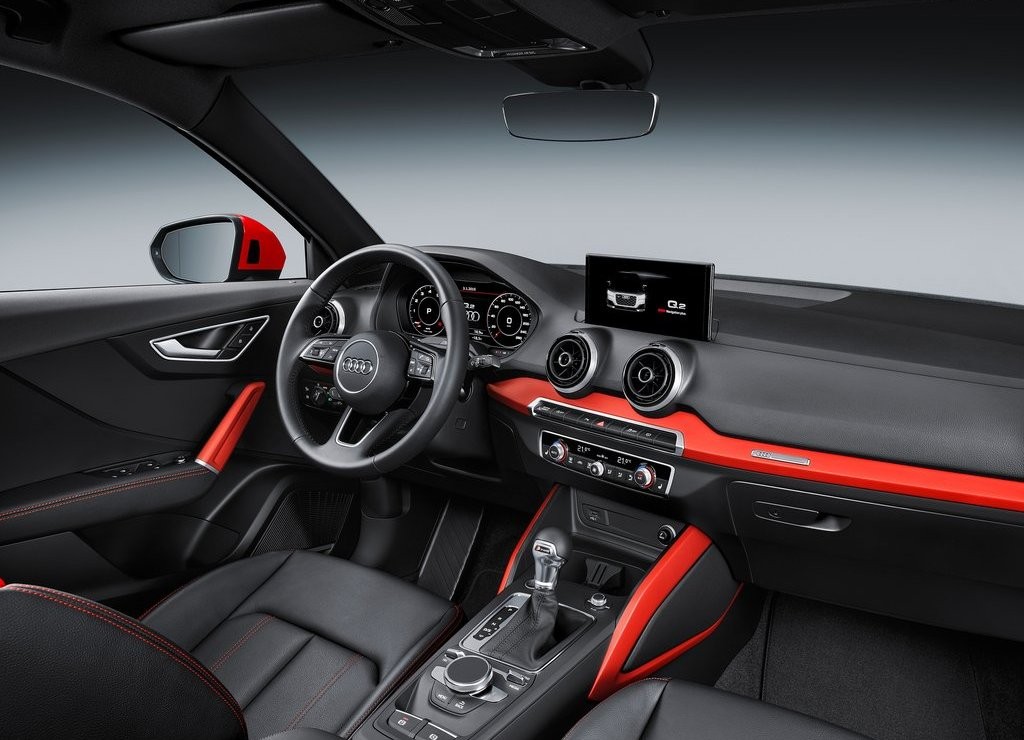 AUDI FINALMENTE REVELA O Q2 EM GENEBRA, foto 62