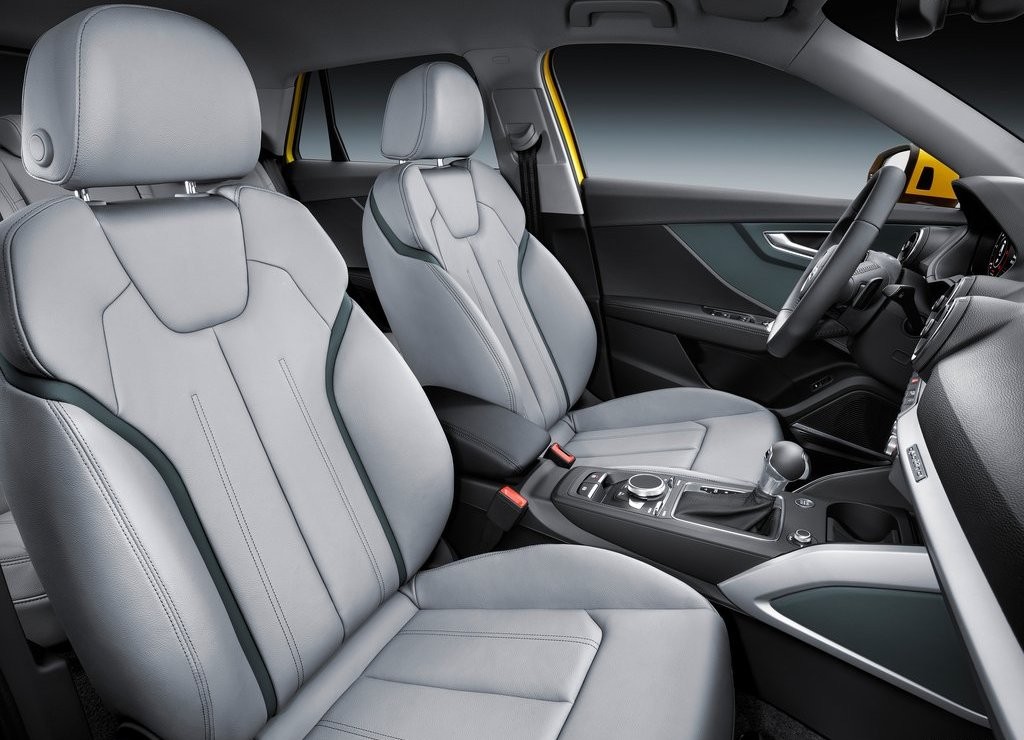 AUDI FINALMENTE REVELA O Q2 EM GENEBRA, foto 63