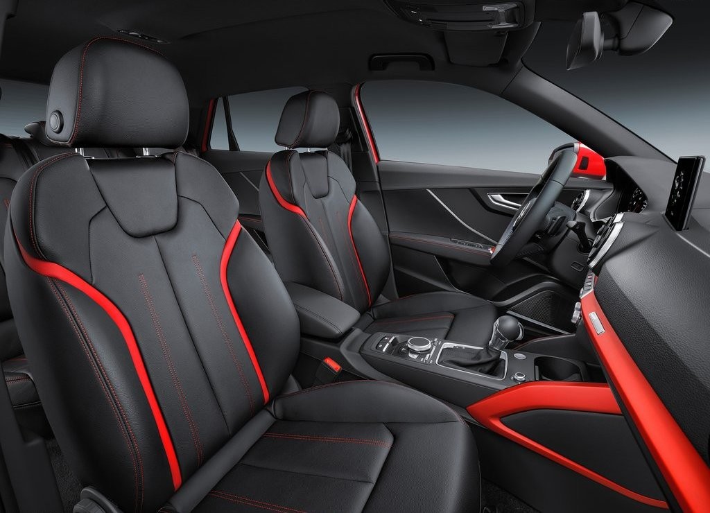 AUDI FINALMENTE REVELA O Q2 EM GENEBRA, foto 64