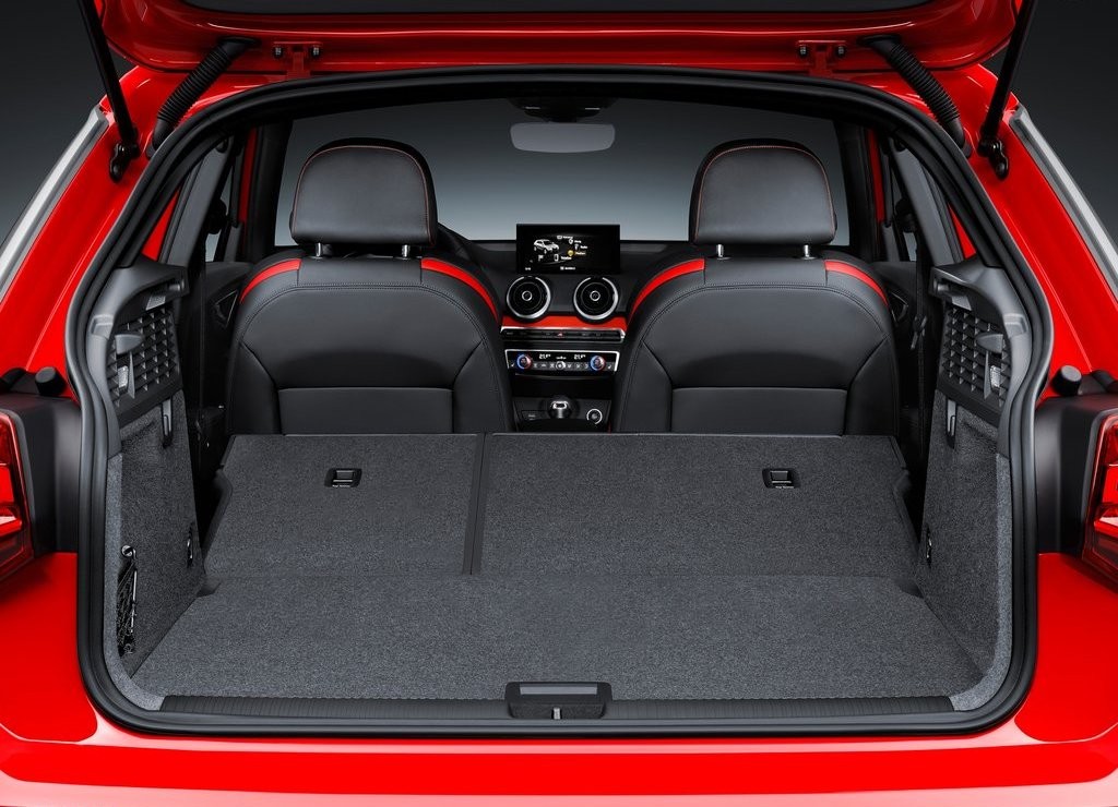 AUDI FINALMENTE REVELA O Q2 EM GENEBRA, foto 71