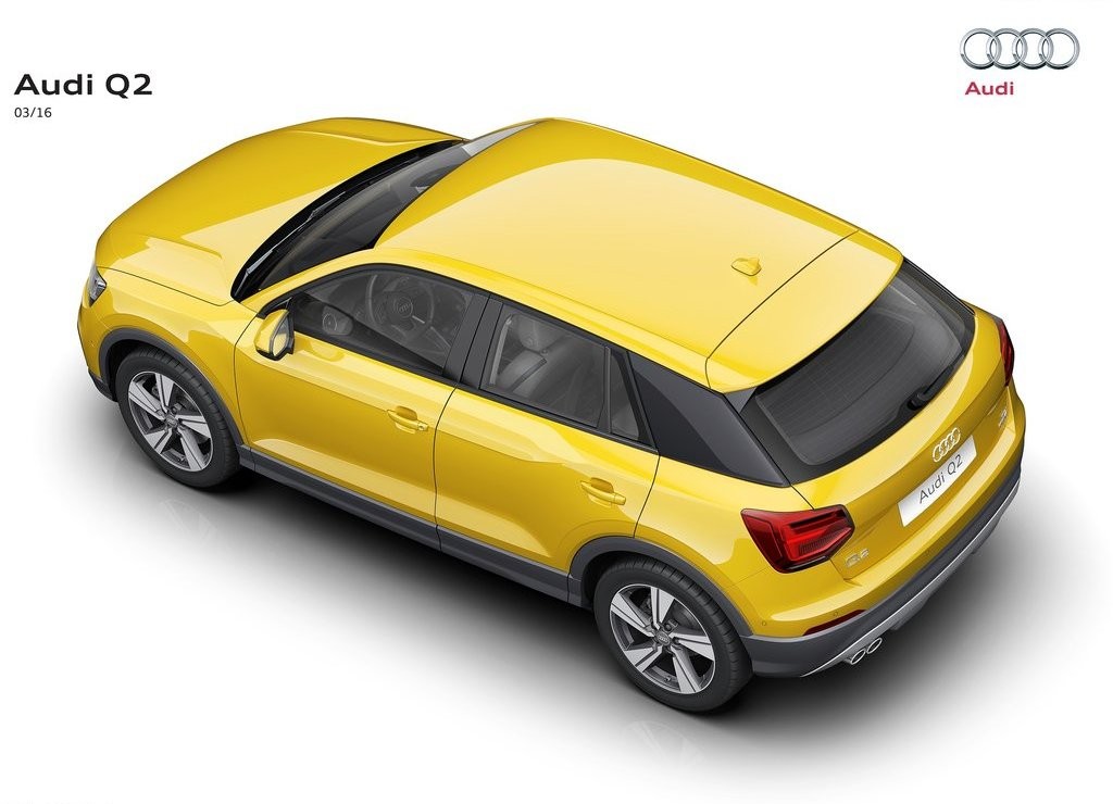 AUDI FINALMENTE REVELA O Q2 EM GENEBRA, foto 76