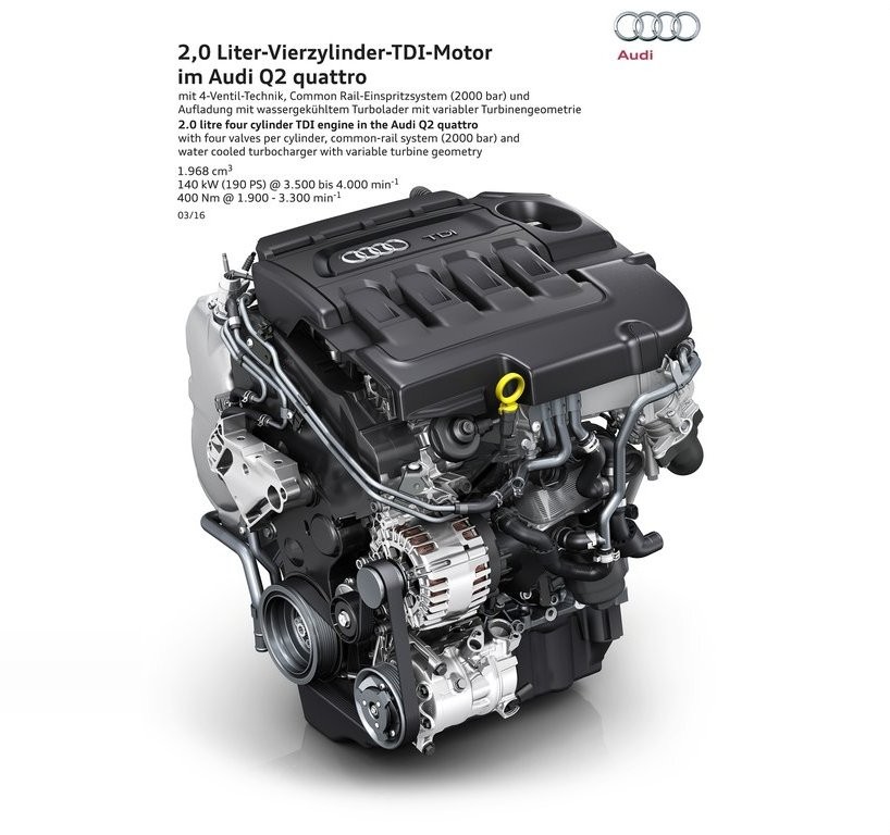 AUDI FINALMENTE REVELA O Q2 EM GENEBRA, foto 85