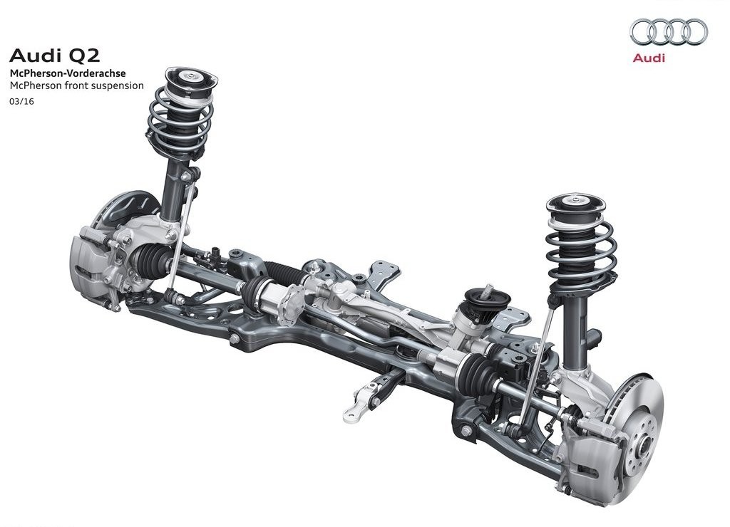 AUDI FINALMENTE REVELA O Q2 EM GENEBRA, foto 86