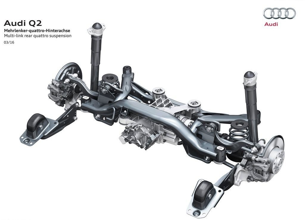 AUDI FINALMENTE REVELA O Q2 EM GENEBRA, foto 87
