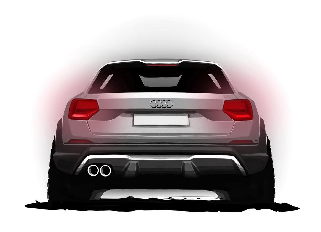 AUDI FINALMENTE REVELA O Q2 EM GENEBRA, foto 90