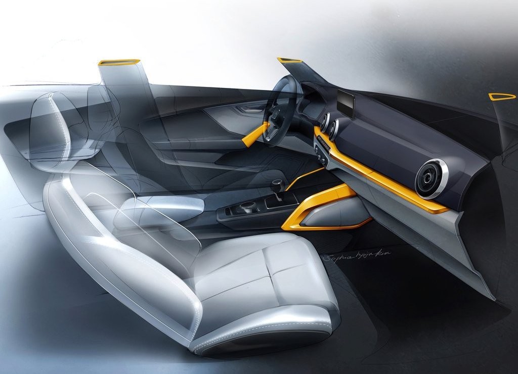 AUDI FINALMENTE REVELA O Q2 EM GENEBRA, foto 94
