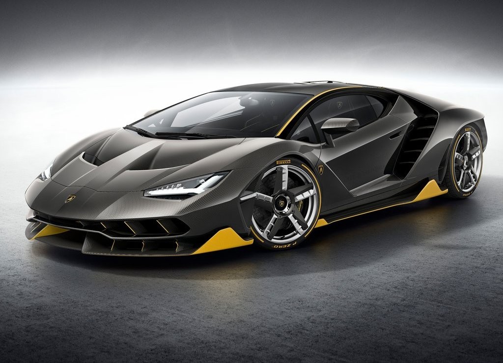 CENTENARIO: O LAMBORGHINI MAIS RÁPIDO JÁ FABRICADO, foto 2