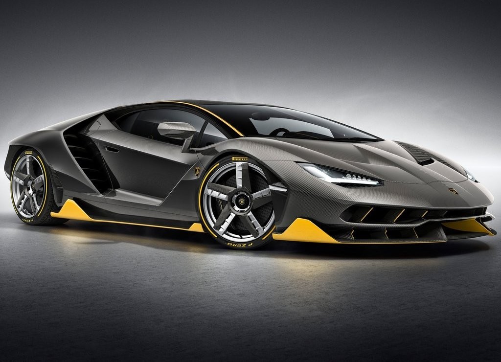 CENTENARIO: O LAMBORGHINI MAIS RÁPIDO JÁ FABRICADO, foto 3