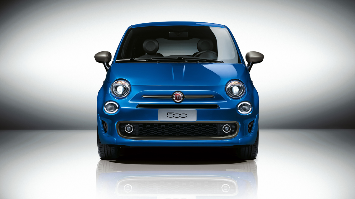 FIAT 500 S SURGE EM GENEBRA COM UMA NATUREZA MAIS ESPORTIVA, foto 2