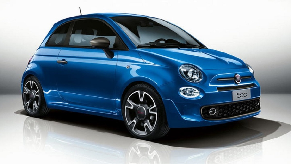 FIAT 500 S SURGE EM GENEBRA COM UMA NATUREZA MAIS ESPORTIVA, foto 5