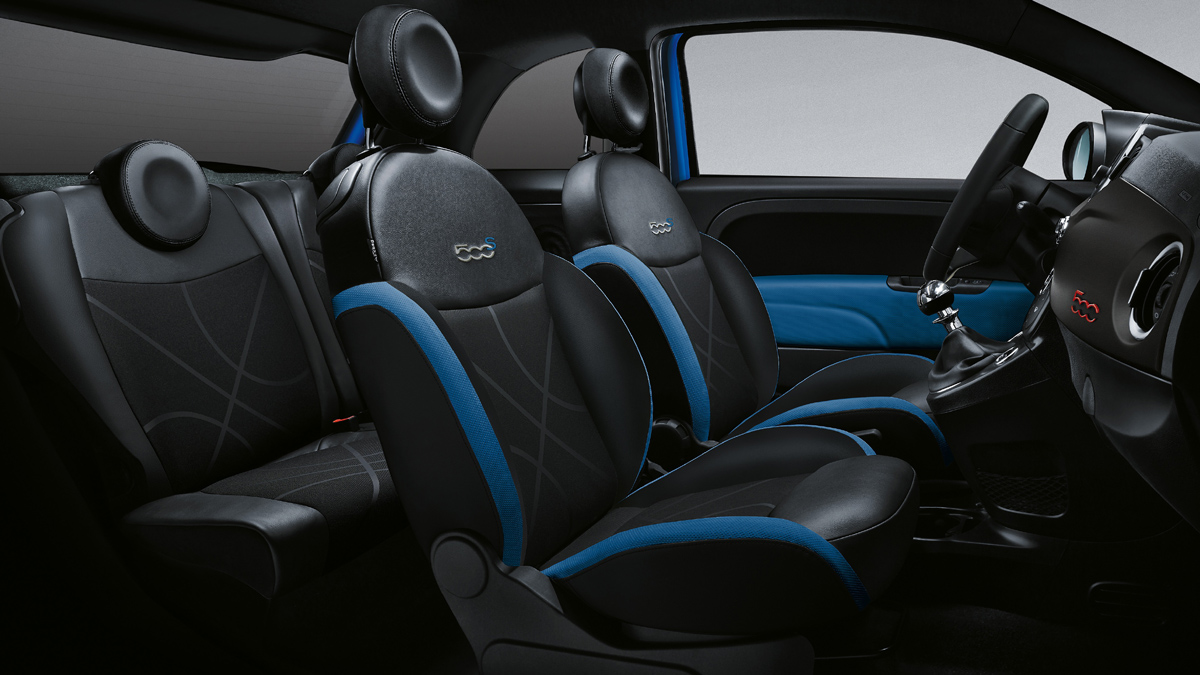 FIAT 500 S SURGE EM GENEBRA COM UMA NATUREZA MAIS ESPORTIVA, foto 6