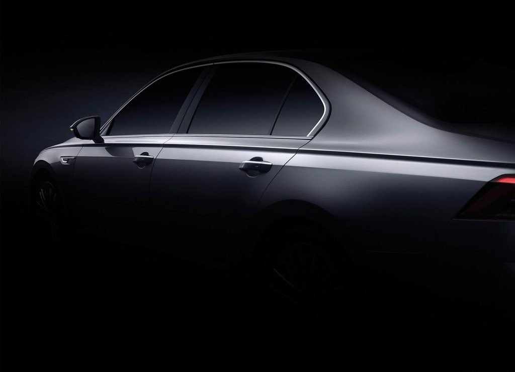 VOLKSWAGEN PHIDEON: TOPO DE LINHA EXCLUSIVO PARA A CHINA, foto 5