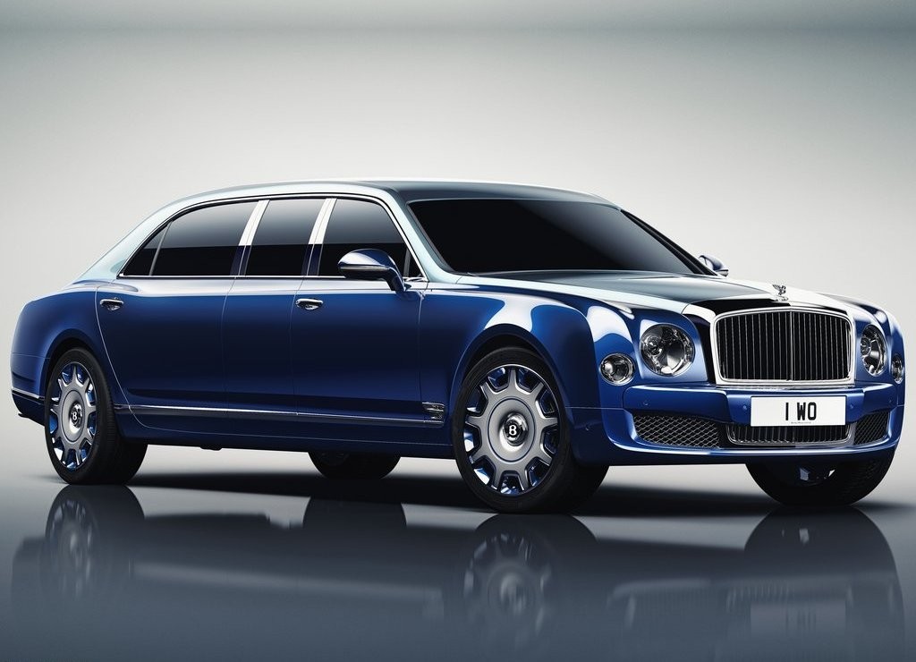 BENTLEY MULSANNE GRAND LIMOUSINE BY MULLINER: LUXO E SOFISTICAÇÃO PARA SEIS PESSOAS, foto 1