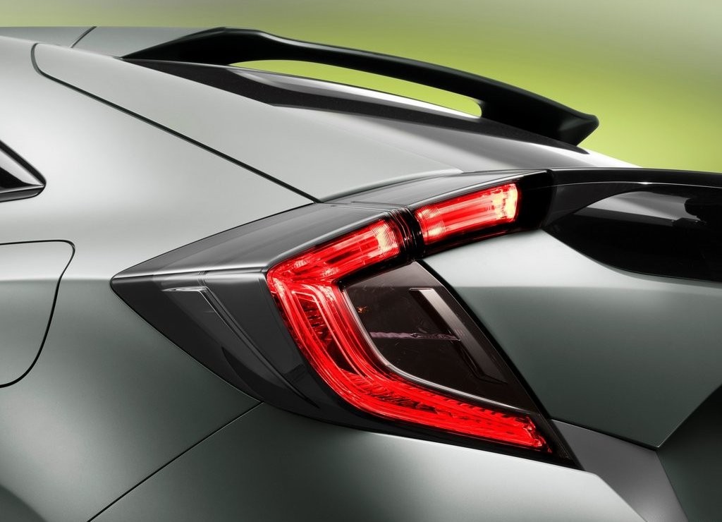 NOVO HONDA CIVIC HATCHBACK CONCEPT MOSTRADO NO SALÃO DE GENEBRA, foto 7