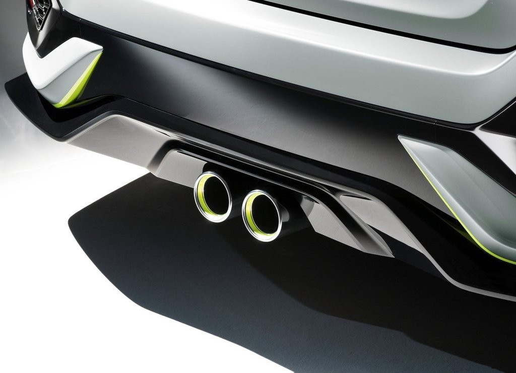 NOVO HONDA CIVIC HATCHBACK CONCEPT MOSTRADO NO SALÃO DE GENEBRA, foto 9