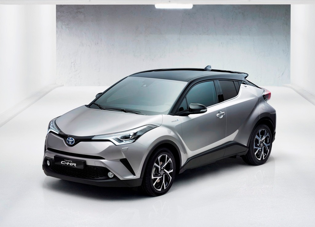 NOVO TOYOTA C-HR TEM LANÇAMENTO GLOBAL EM GENEBRA, foto 2