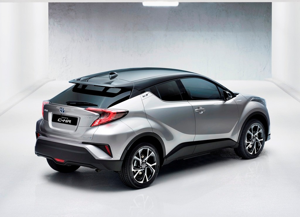 NOVO TOYOTA C-HR TEM LANÇAMENTO GLOBAL EM GENEBRA, foto 3