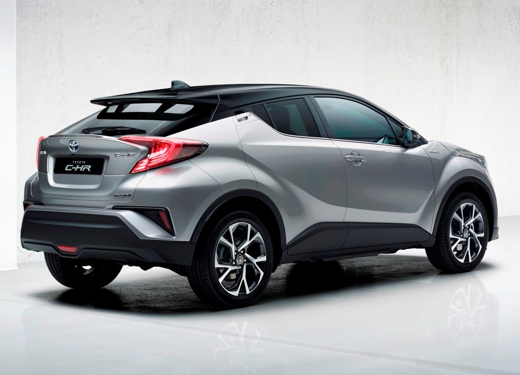 NOVO TOYOTA C-HR TEM LANÇAMENTO GLOBAL EM GENEBRA, foto 4