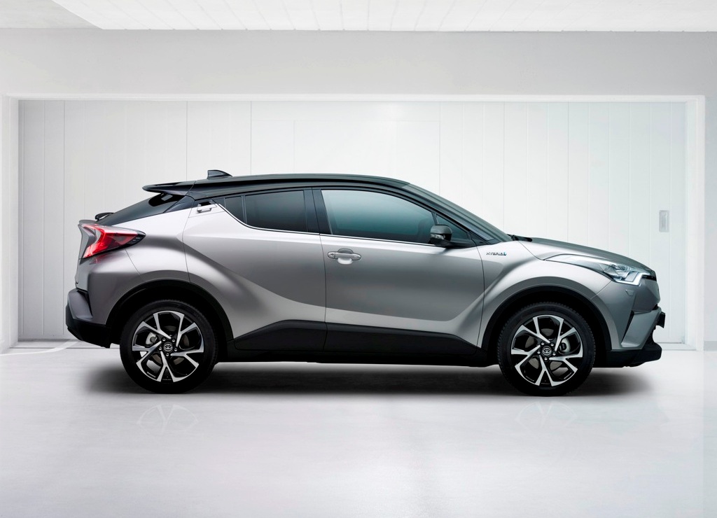 NOVO TOYOTA C-HR TEM LANÇAMENTO GLOBAL EM GENEBRA, foto 5