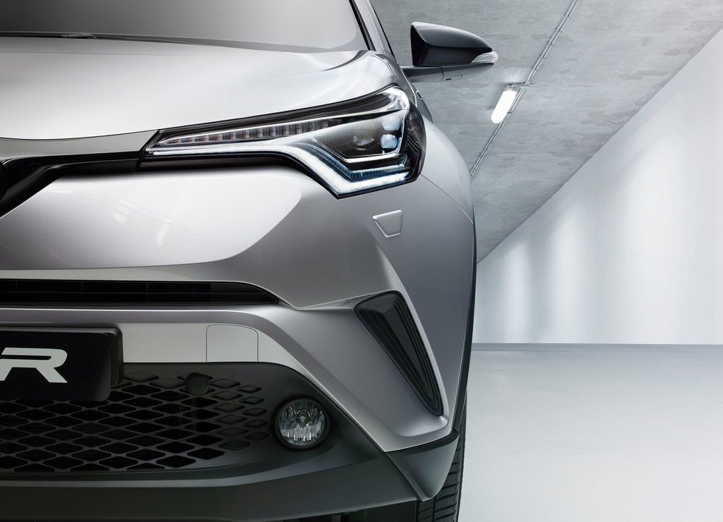NOVO TOYOTA C-HR TEM LANÇAMENTO GLOBAL EM GENEBRA, foto 6