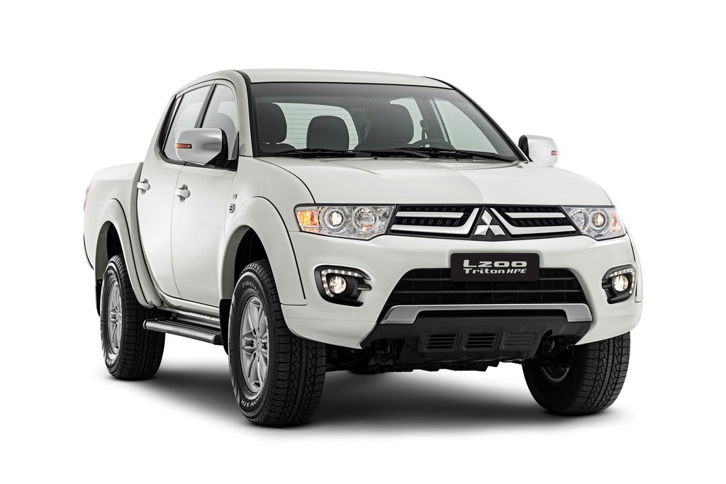 MITSUBISHI LANÇA A PICK-UP L200 TRITON COM QUATRO NOVOS MODELOS, foto 1