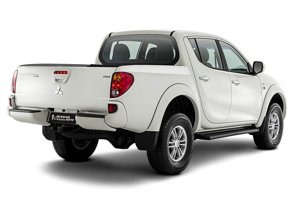 MITSUBISHI LANÇA A PICK-UP L200 TRITON COM QUATRO NOVOS MODELOS, foto 2