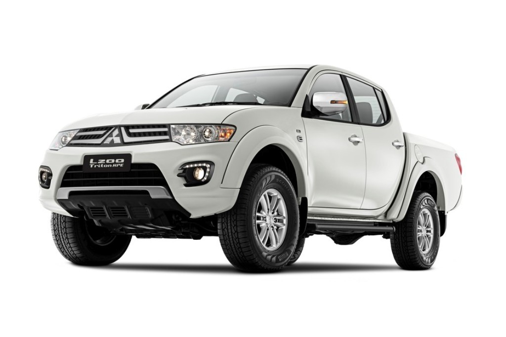 MITSUBISHI LANÇA A PICK-UP L200 TRITON COM QUATRO NOVOS MODELOS, foto 3