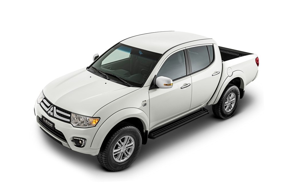 MITSUBISHI LANÇA A PICK-UP L200 TRITON COM QUATRO NOVOS MODELOS, foto 5