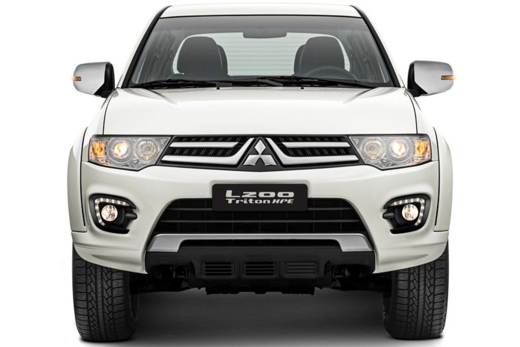 MITSUBISHI LANÇA A PICK-UP L200 TRITON COM QUATRO NOVOS MODELOS, foto 6