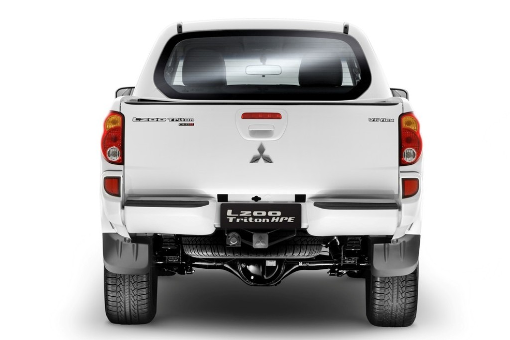 MITSUBISHI LANÇA A PICK-UP L200 TRITON COM QUATRO NOVOS MODELOS, foto 7