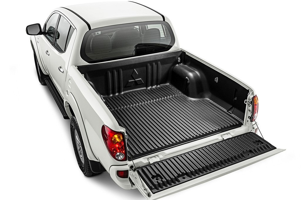 MITSUBISHI LANÇA A PICK-UP L200 TRITON COM QUATRO NOVOS MODELOS, foto 8