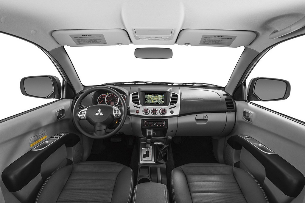 MITSUBISHI LANÇA A PICK-UP L200 TRITON COM QUATRO NOVOS MODELOS, foto 9