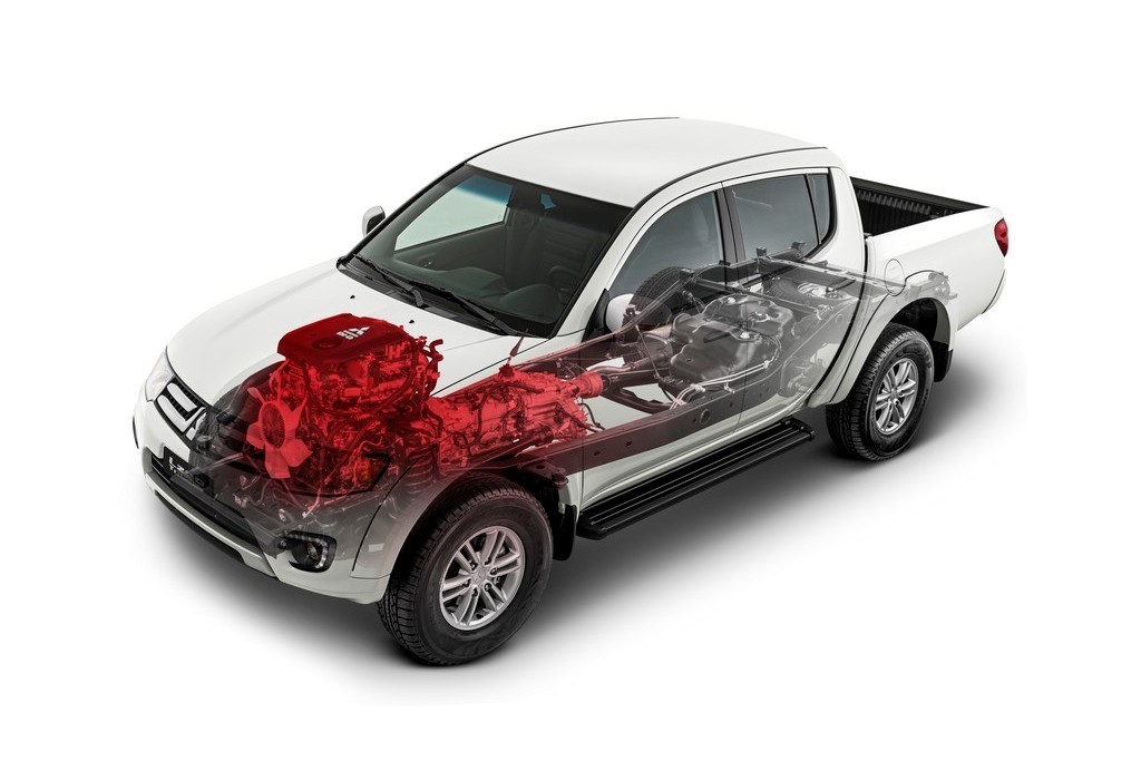 MITSUBISHI LANÇA A PICK-UP L200 TRITON COM QUATRO NOVOS MODELOS, foto 12