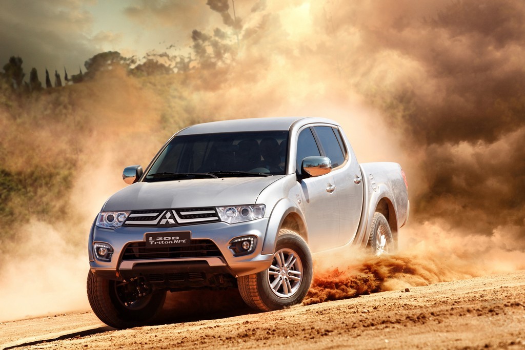 MITSUBISHI LANÇA A PICK-UP L200 TRITON COM QUATRO NOVOS MODELOS, foto 13