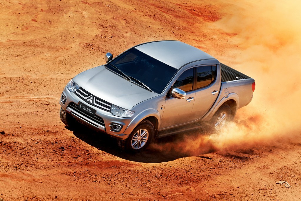 MITSUBISHI LANÇA A PICK-UP L200 TRITON COM QUATRO NOVOS MODELOS, foto 14