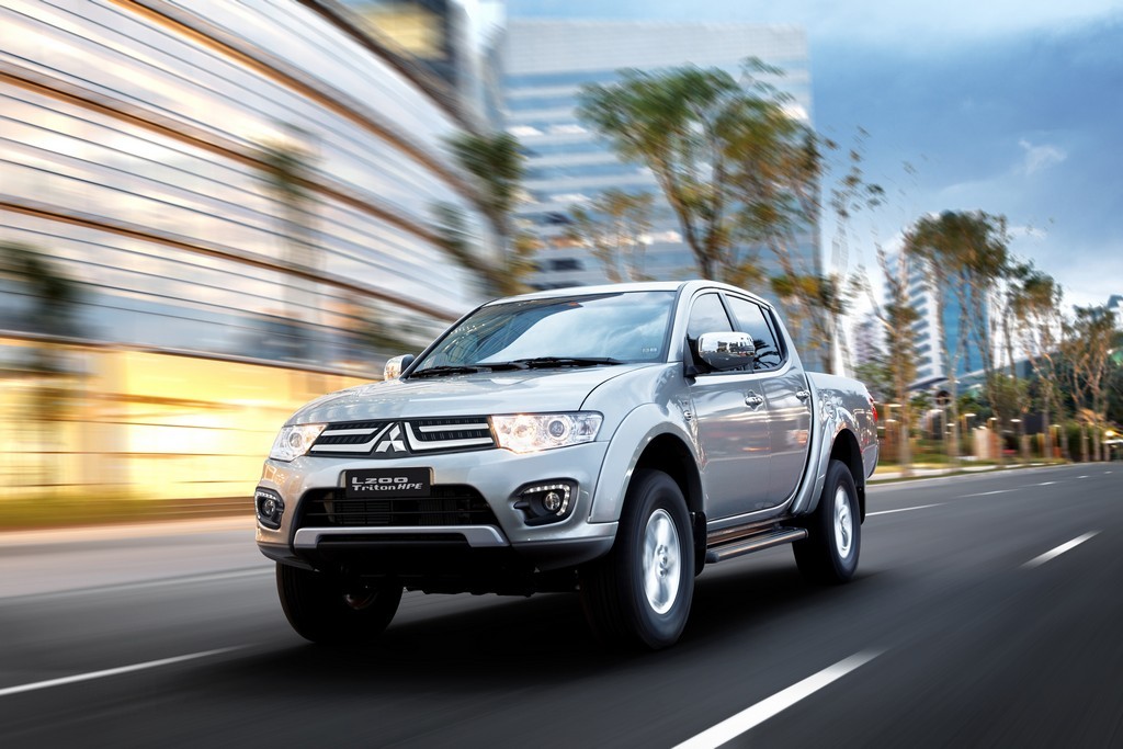 MITSUBISHI LANÇA A PICK-UP L200 TRITON COM QUATRO NOVOS MODELOS, foto 15