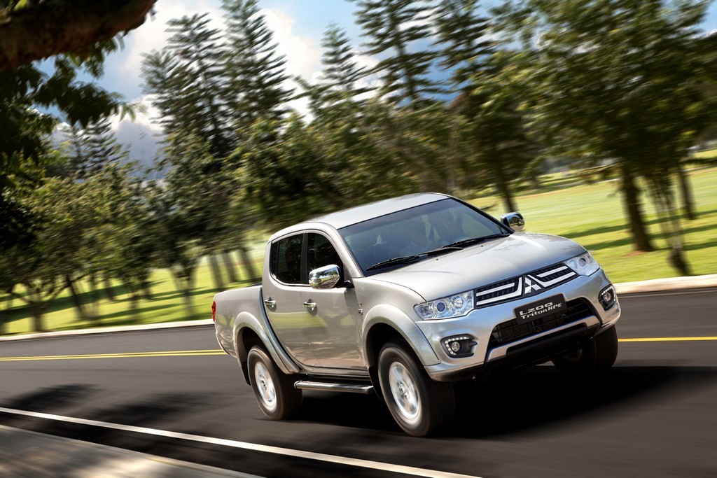 MITSUBISHI LANÇA A PICK-UP L200 TRITON COM QUATRO NOVOS MODELOS, foto 16
